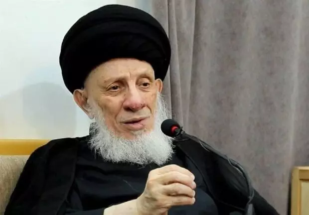 سیدمحمد سعید حکیم