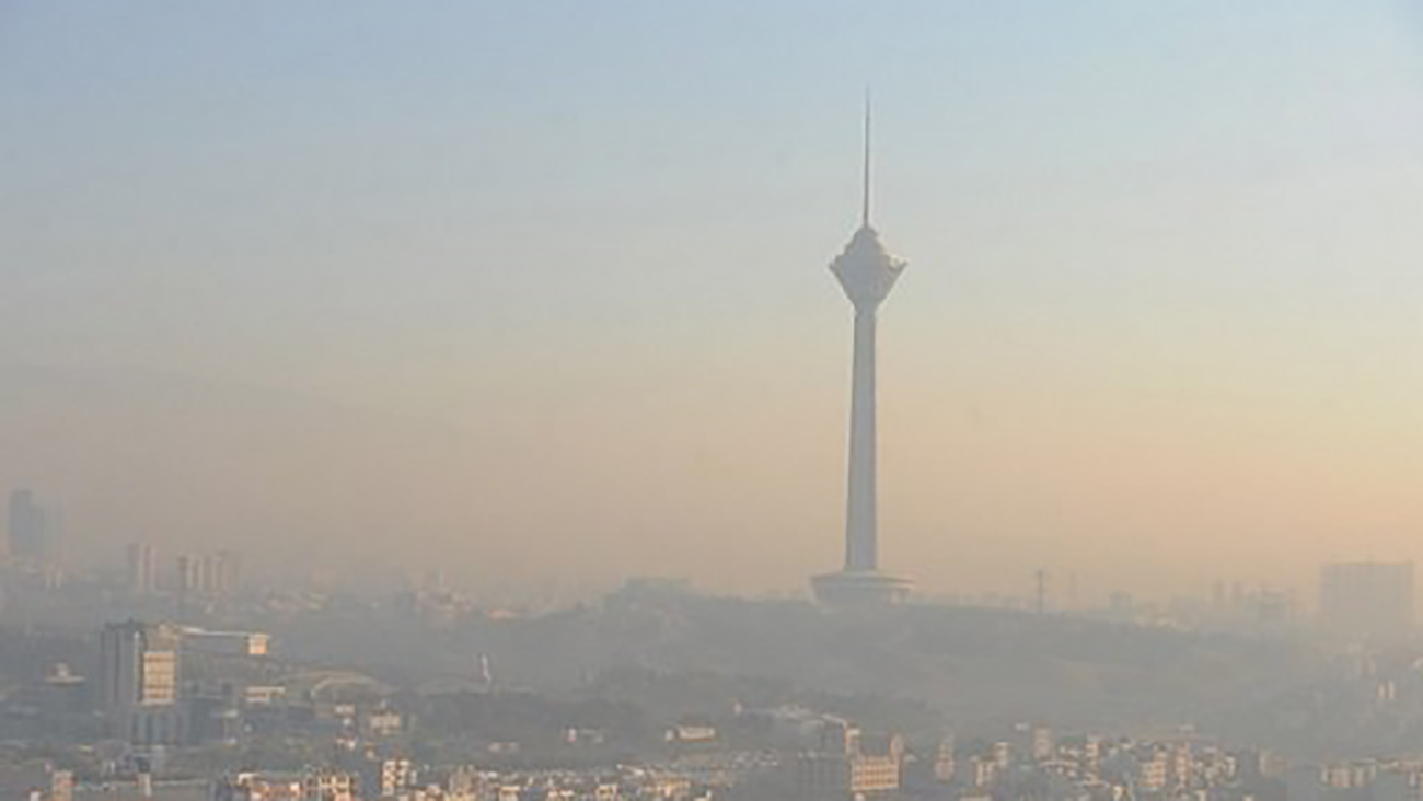 آلودگی هوا