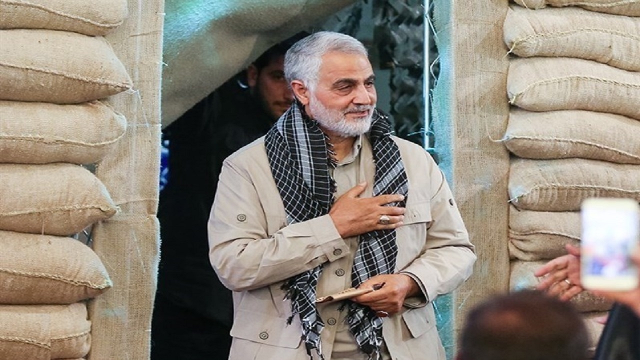 سردار سلیمانی