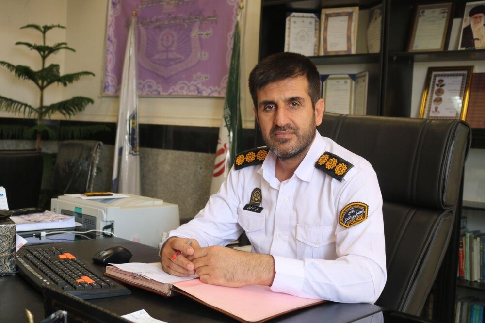 سرهنگ سلیمانی