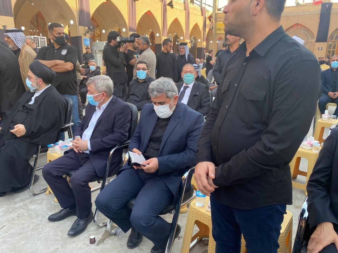سردار اسماعیل قاآنی