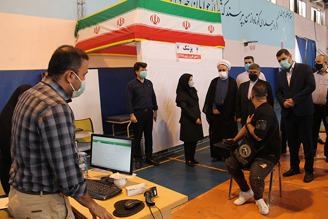واکسیناسیون