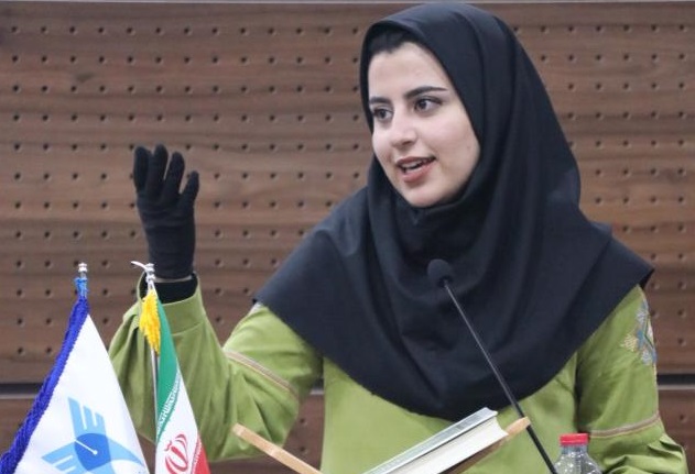 یاسمین مؤذنینژاد