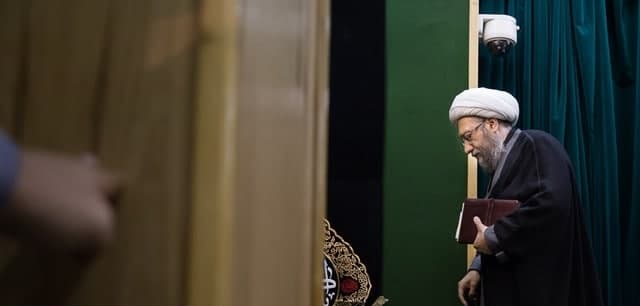 لاریجانی