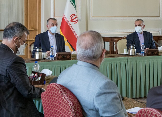 امیرعبداللهیان