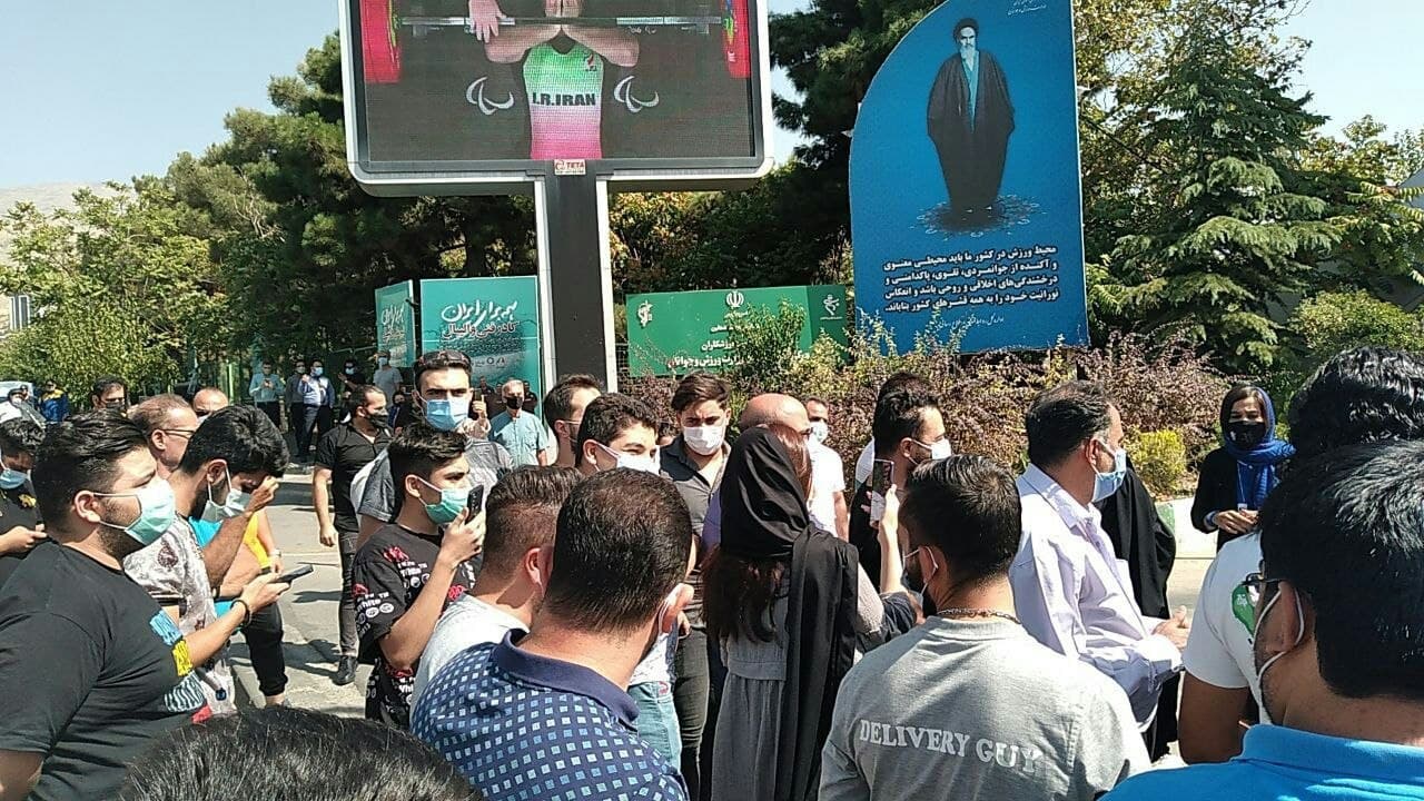 هواداران استقلال