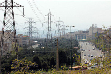 برق فشار قوی