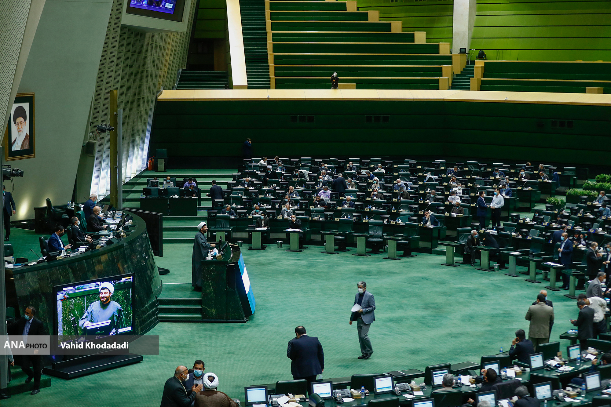 مجلس شورای اسلامی