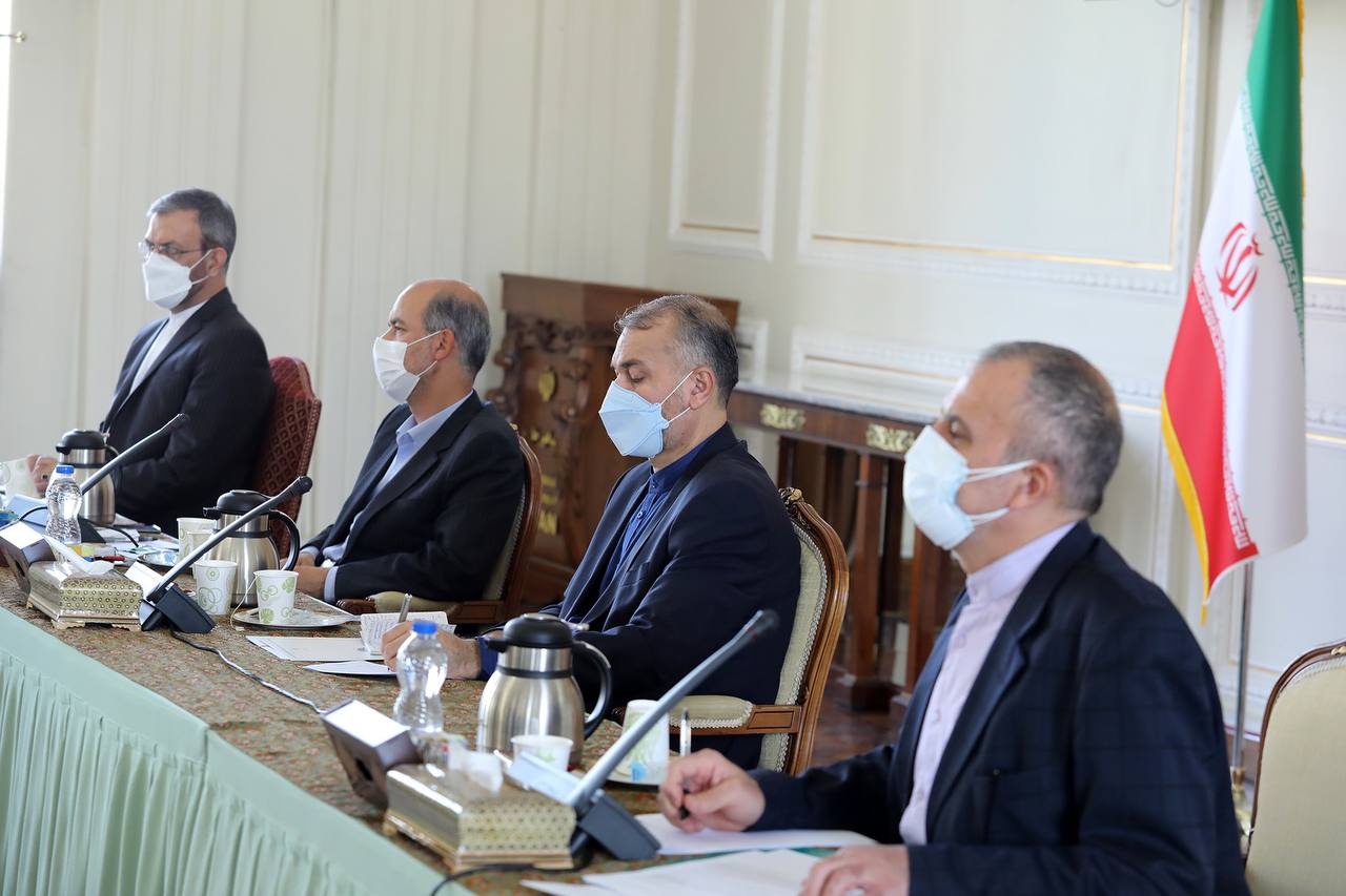 امیرعبداللهیان