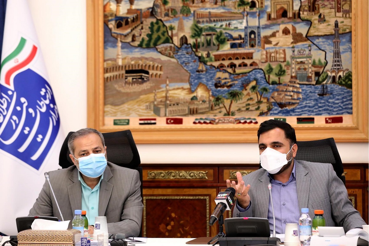 وزیر ارتباطات