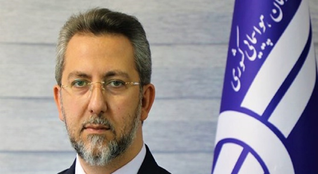 سخنگوی سازمان هواپیمایی