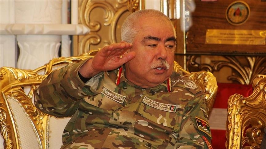 عبدالرشید دوستم