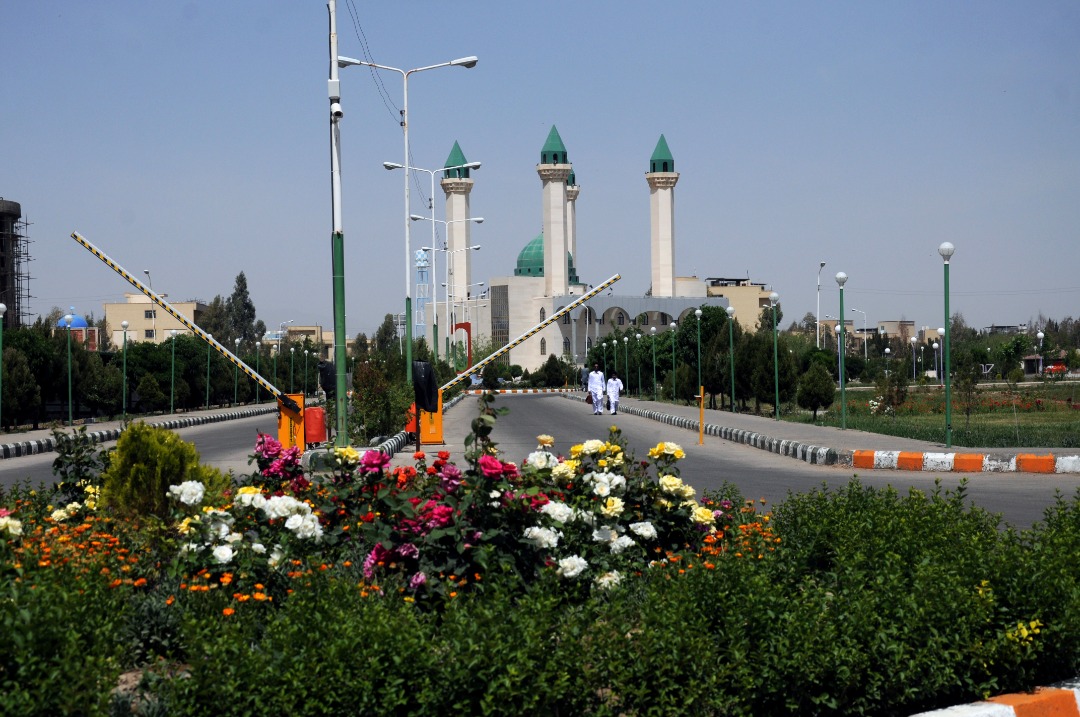 دانشگاه آزاد اسلامی واحد زاهدان