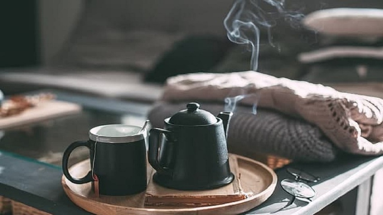 چای