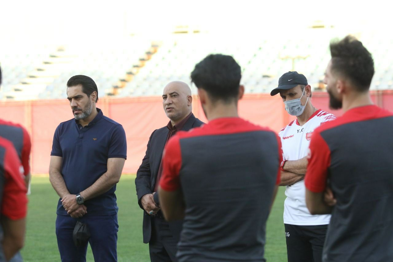 پرسپولیس
