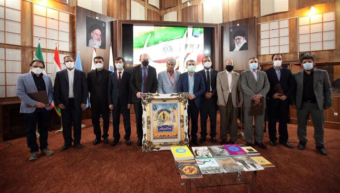 رادیو فرهنگ خواهرخوانده رادیوی تاجیک میشود