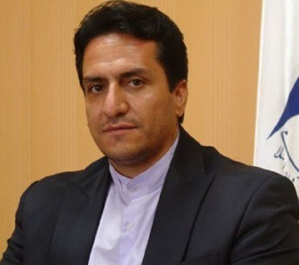 علیرضا رضایی عضو هیئات علمی گروه علوم سیاسی و روابط بین‌الملل دانشگاه آزاد اسلامی همدان