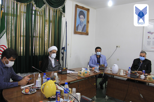 سرپرست جدید واحد بهبهان 2