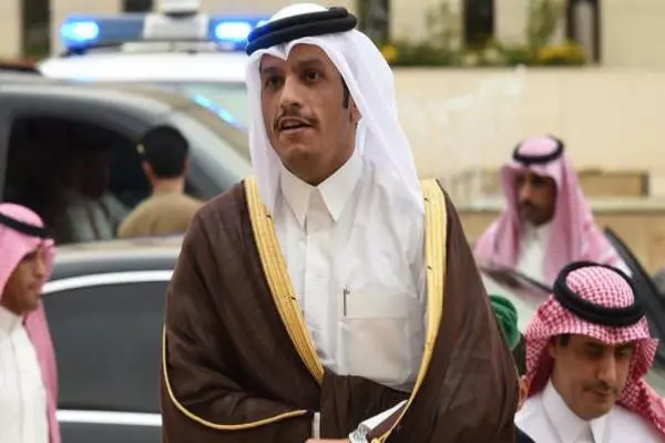 محمد بن عبدالرحمن آل ثانی
