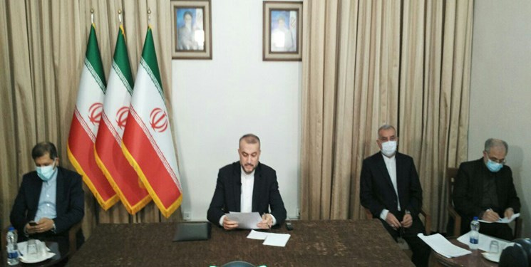 امیرعبداللهیان