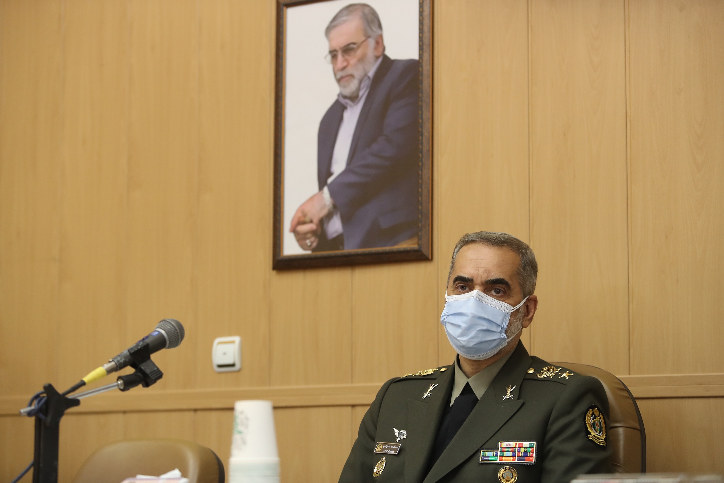 امیر سرتیپ آشتیانی
