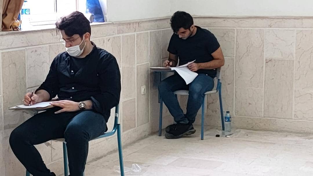 آزمون پیشکارورزی رشته پزشکی در دانشگاههای آزاد اسلامی ساری و تنکابن برگزار شد