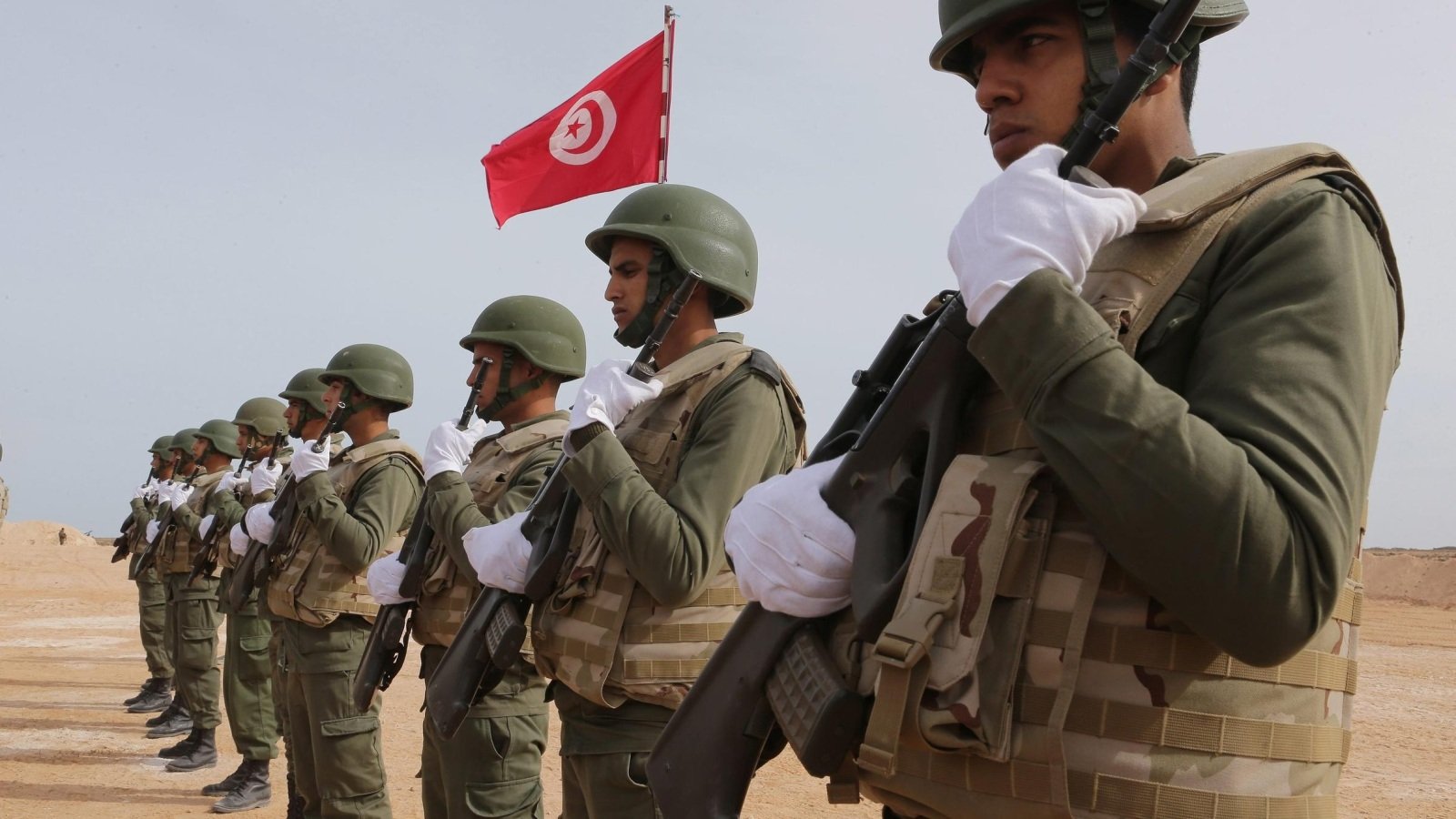 حشد الشعبی تونس