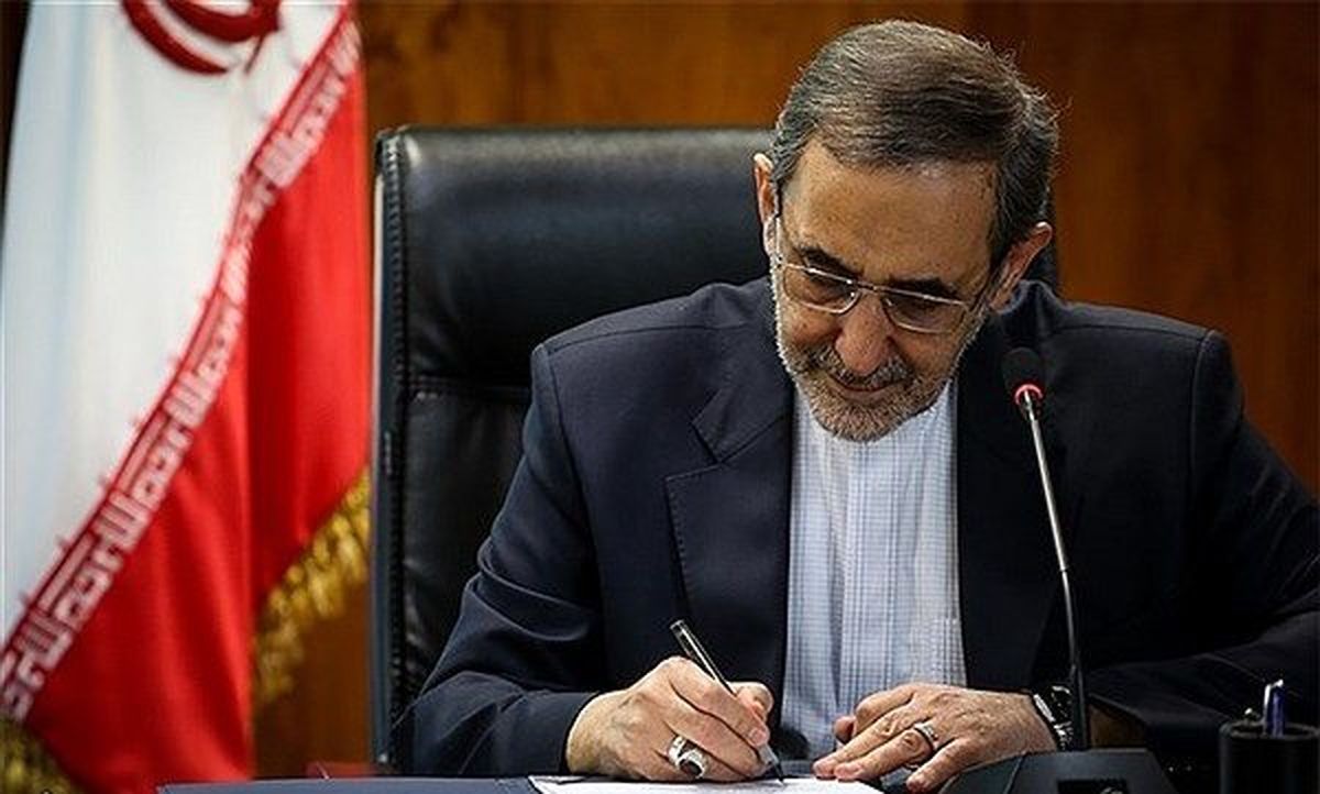 دکتر ولايتي