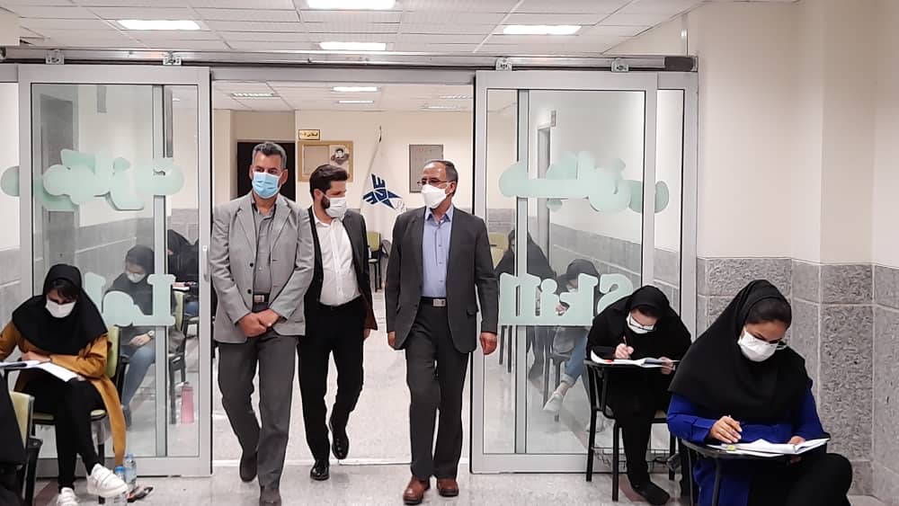 آزمون پیشکارورزی