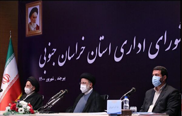 سفر رئیس جمهور به خراسان جنوبی