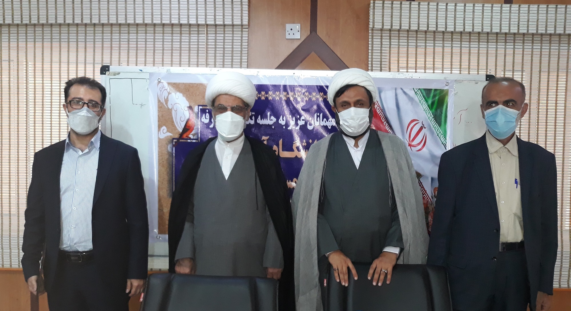 معرفی سرپرست جدید دانشگاه آزاد اسلامی مسجدسلیمان