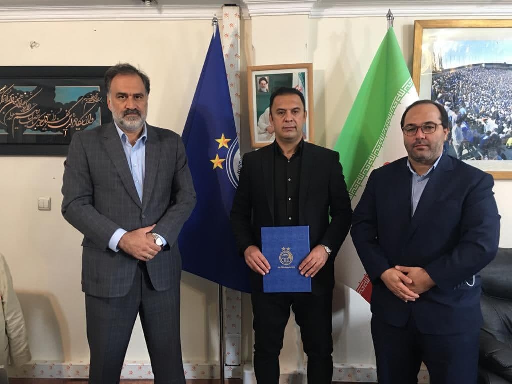 مهدی پاشازاده احمد مددی