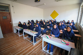 نحوه حضور دانشآموزان در مدارس کم و پرجمعیت اعلام شد