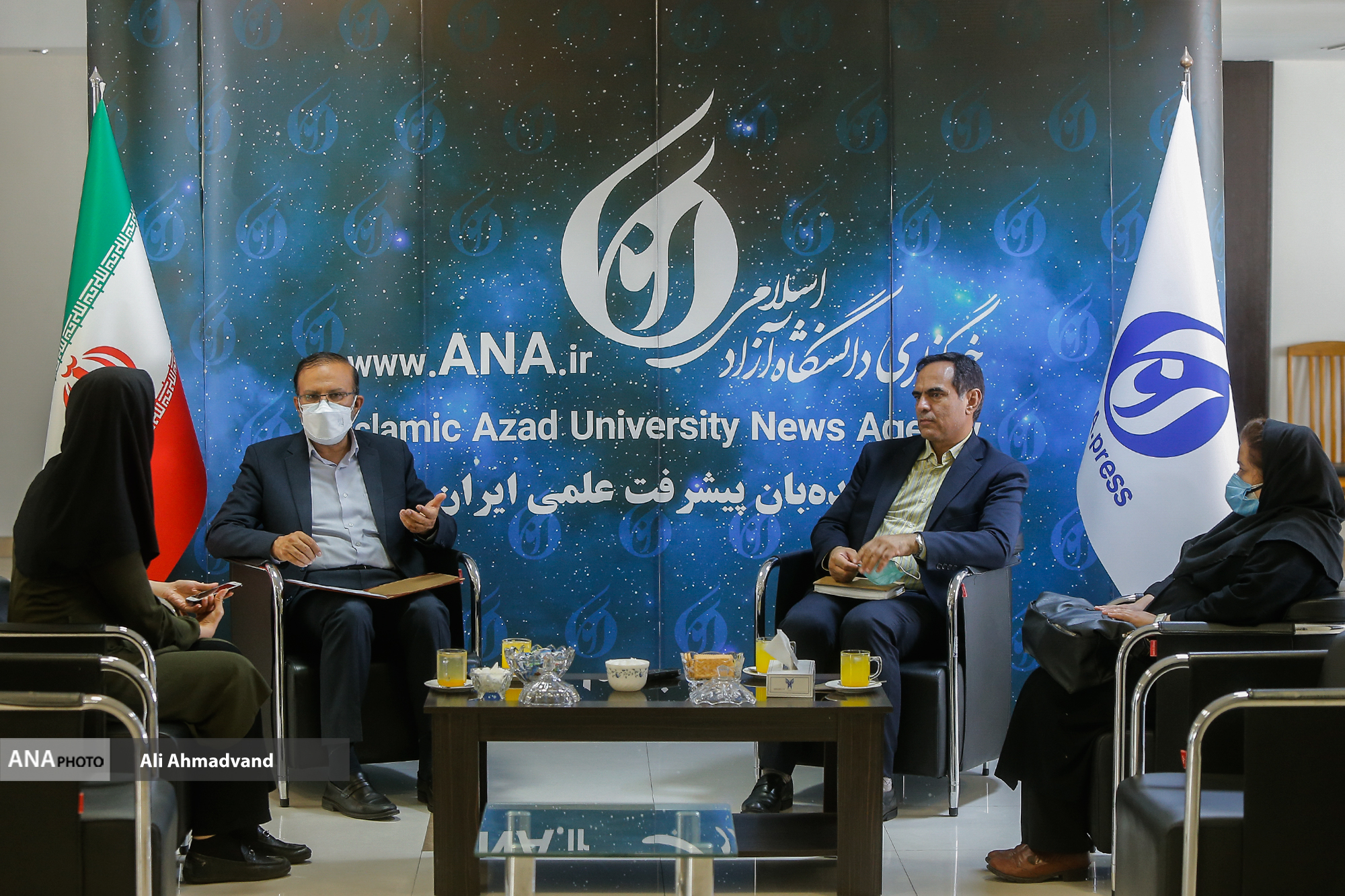 آقای دکتر کمبرانی جهاد دانشگاهی تهران
