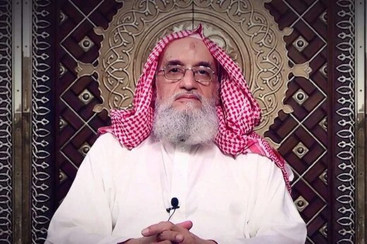 ایمن الظواهری