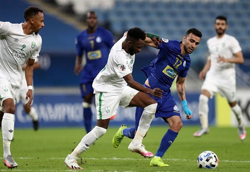 امیرارسلان مطهری استقلال الاهلی
