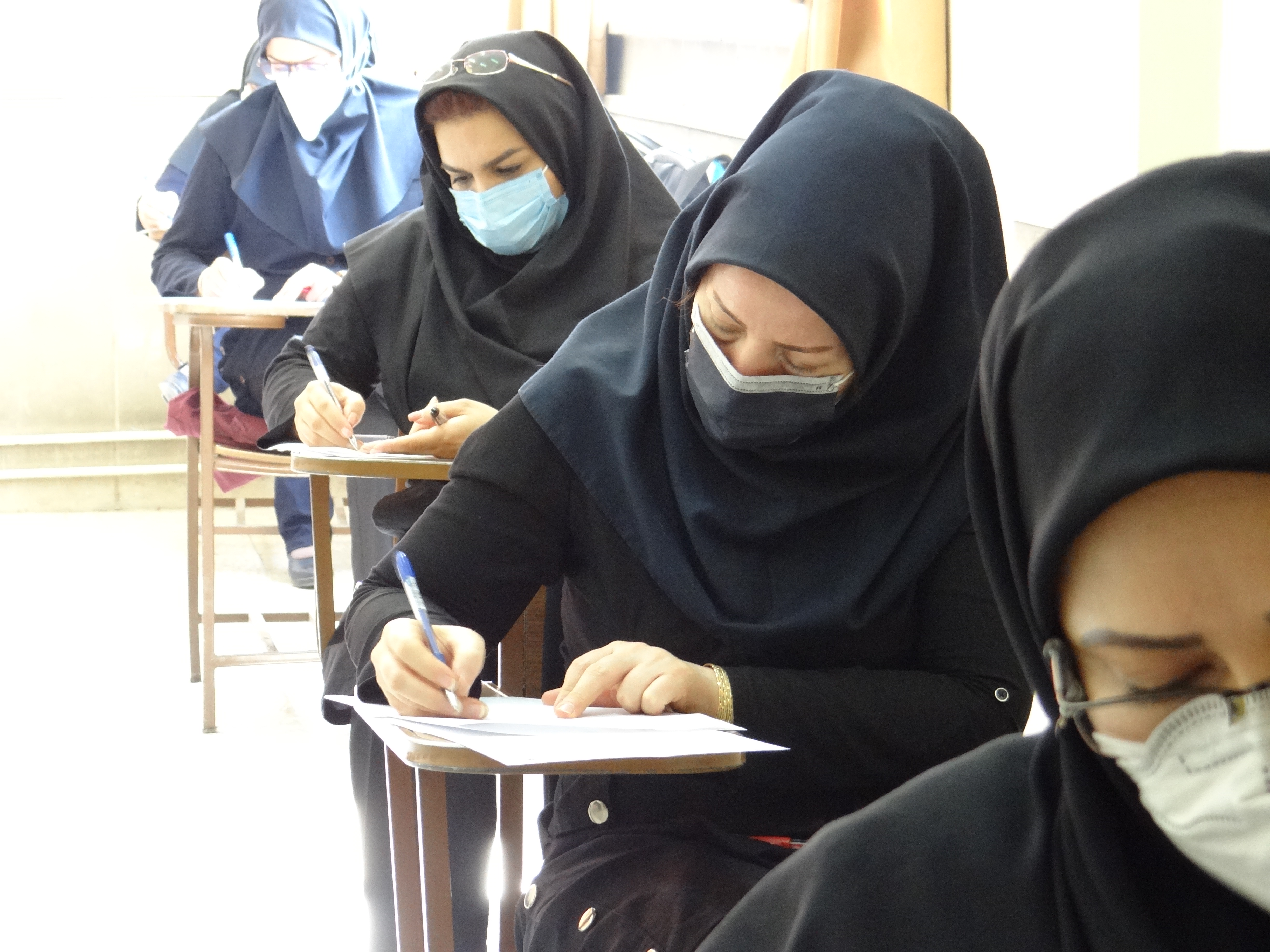 ۱۱ واحد دانشگاه آزاد استان اصفهان درگیر برگزاری آزمون جامع دکتری
