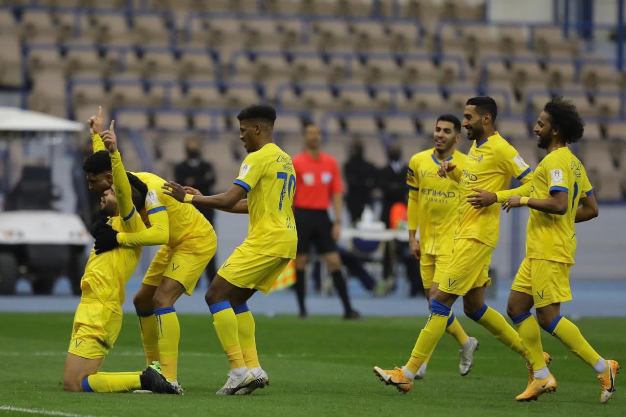 النصر عربستان