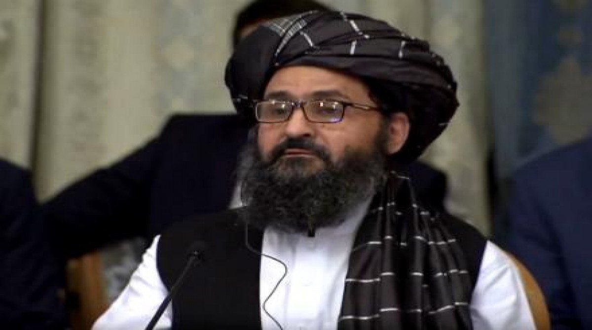 ملا عبدالغنی برادر