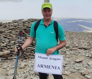 کوهنورد