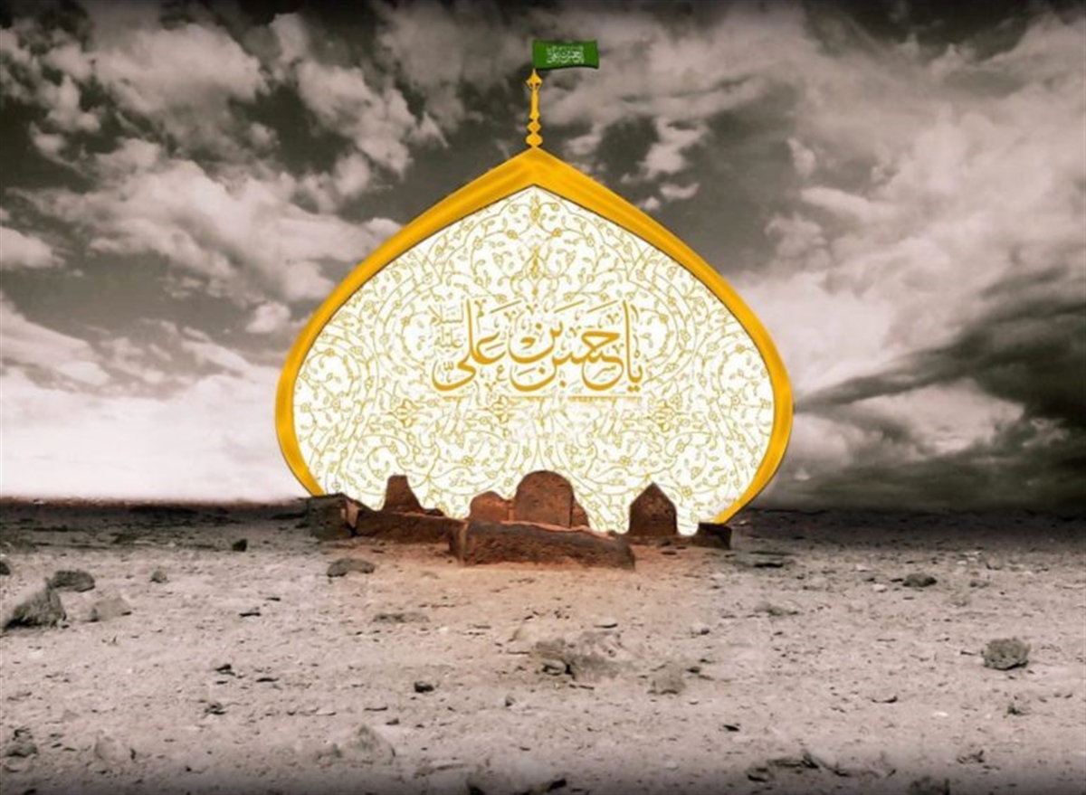 شهادت امام حسن