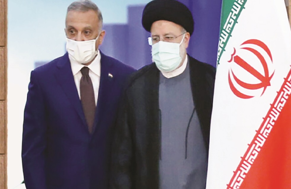 الکاظمی رئیسی
