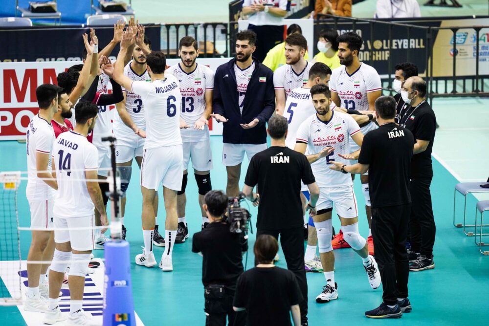 والیبال