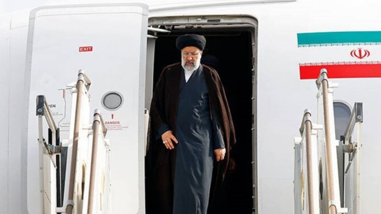 رئیسی سفر