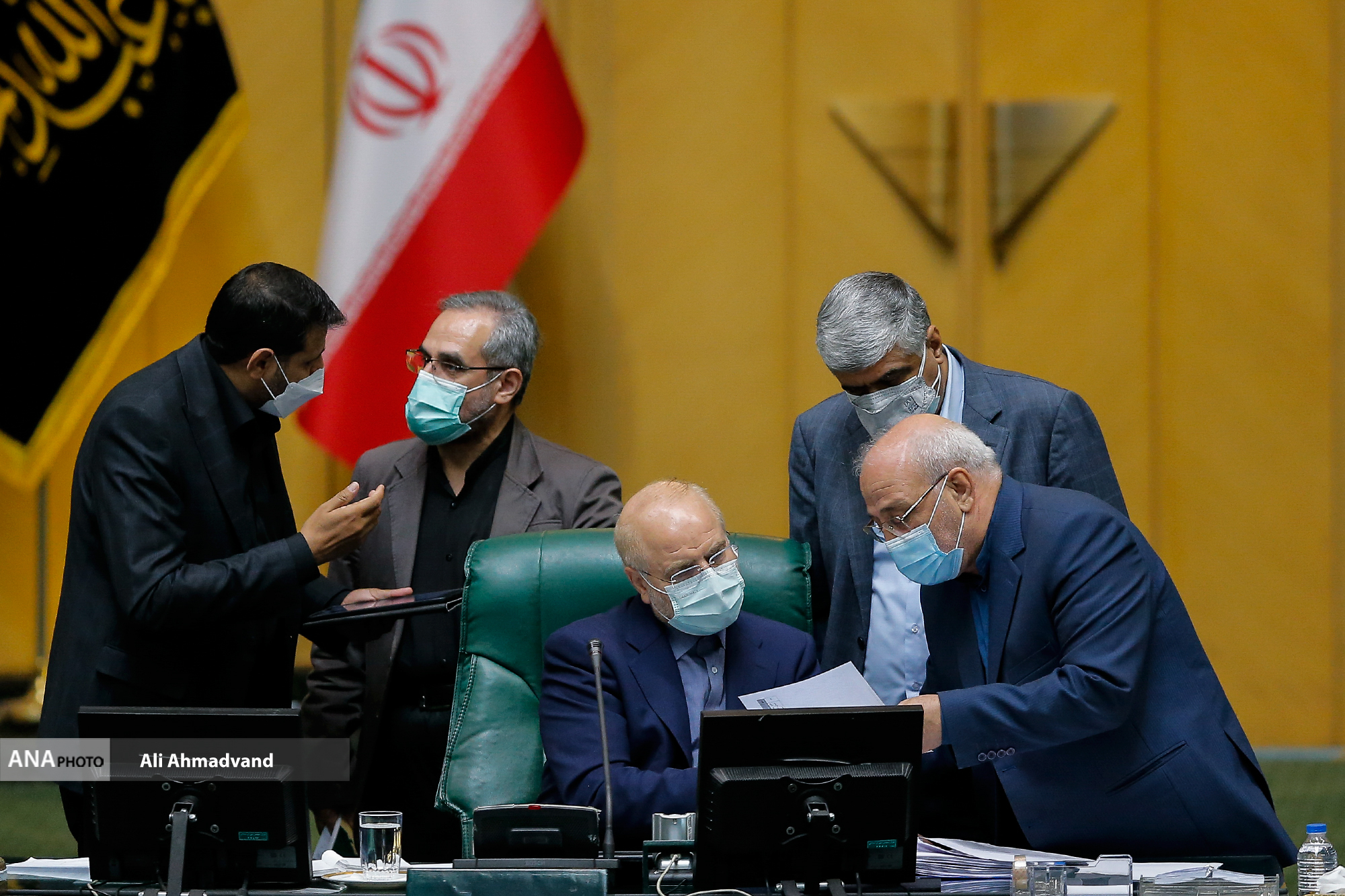 جلسه علنی مجلس شورای اسلامی _ 23 شهریور