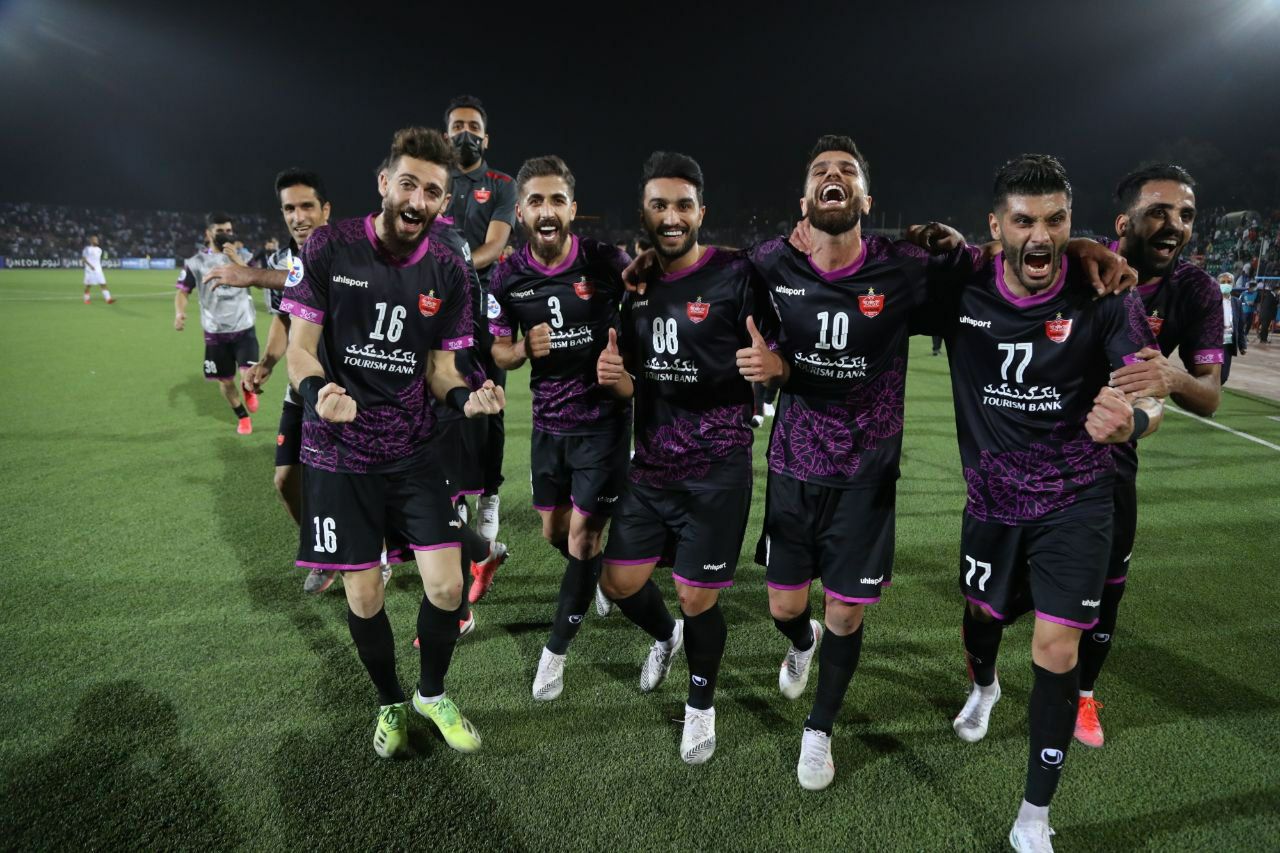 پرسپولیس