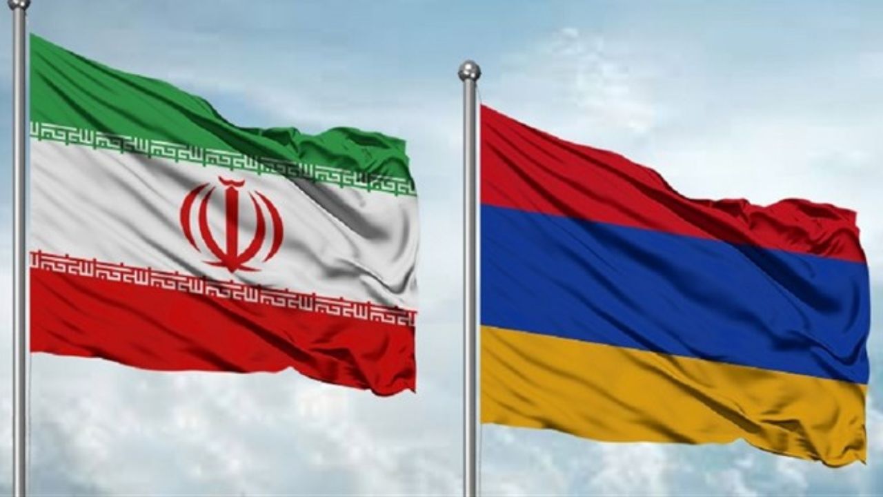 ایران ارمنستان
