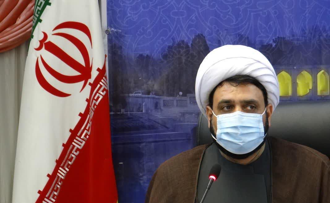 عباسعلی حیدری مسئول نهاد نمایندگی رهبری در دانشگاه آزاد اسلامی استان اصفهان