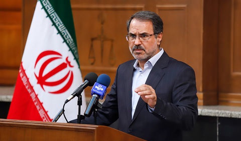 سخنگوی قوه