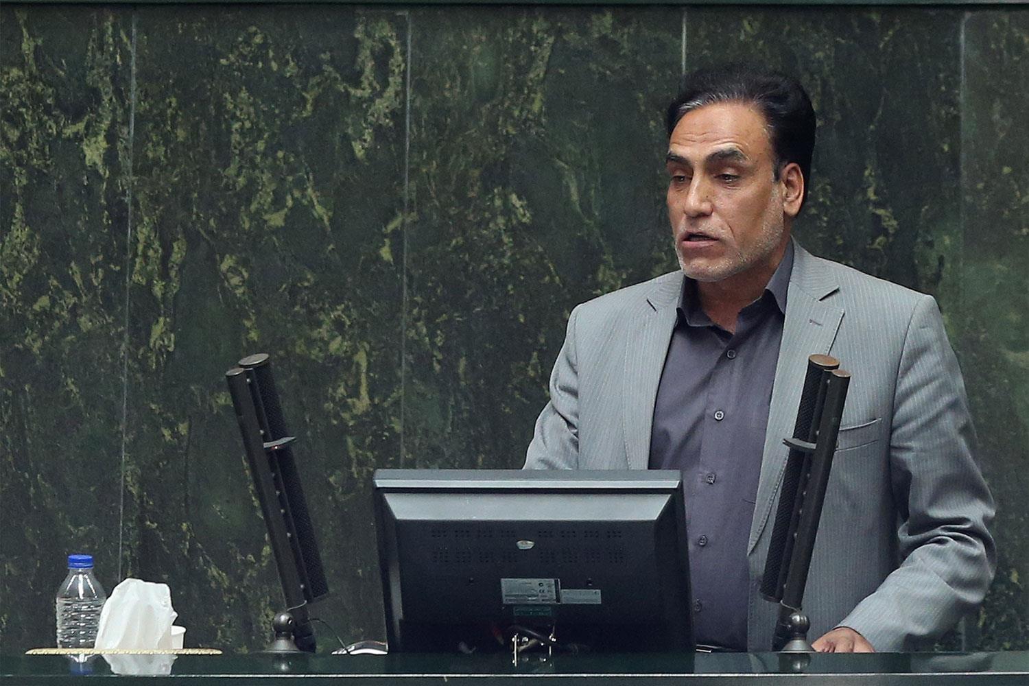 حسین محمدصالحی دارانی
